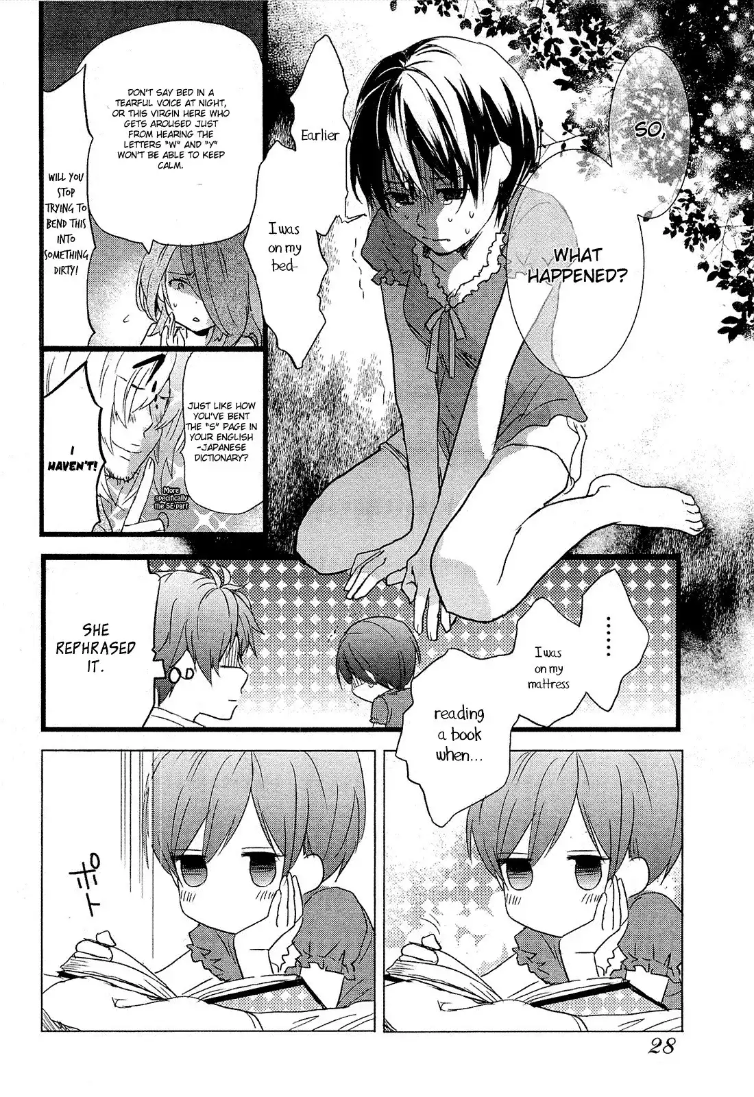 Bokura wa Minna Kawaisou Chapter 22 5